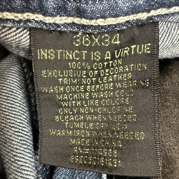 Helix Men's jeans - Picture 9 of 10